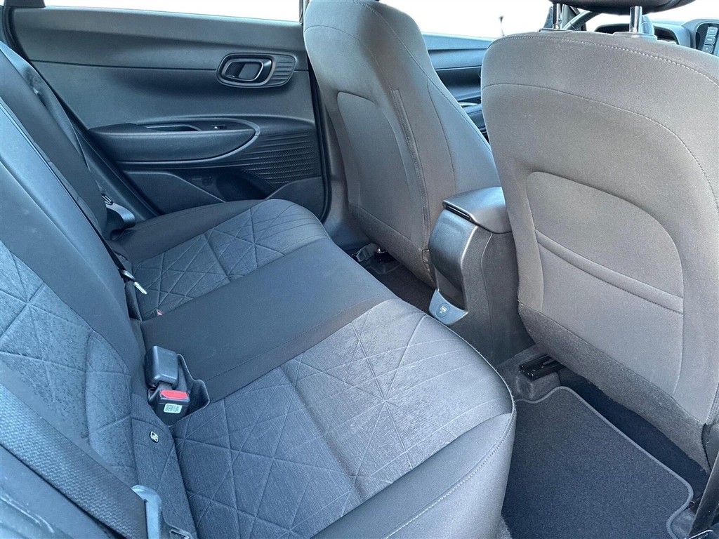 Hyundai Bayon Essential Komfort billede 15