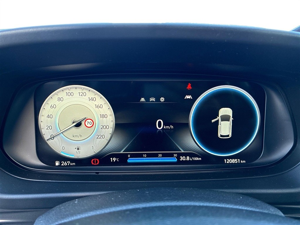 Hyundai Bayon Essential Komfort billede 17