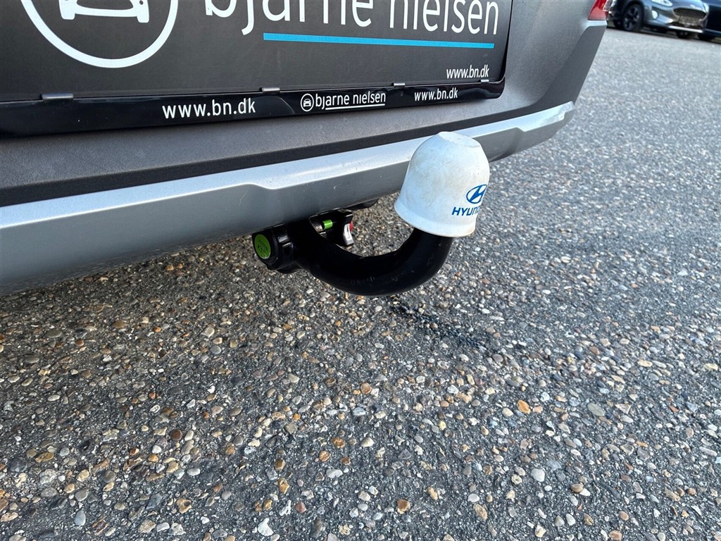 Hyundai Bayon Essential Komfort billede 3