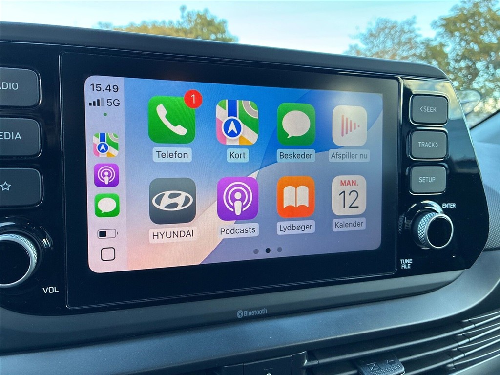 Hyundai Bayon Essential Komfort billede 6