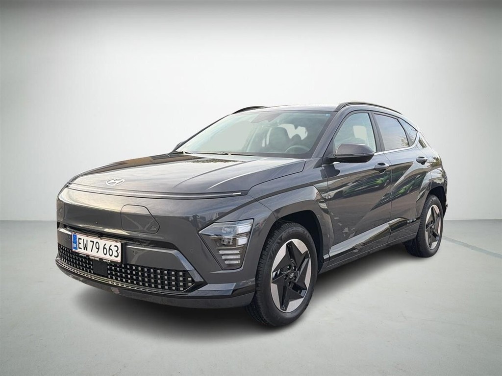 Hyundai Kona Ultimate Long Range