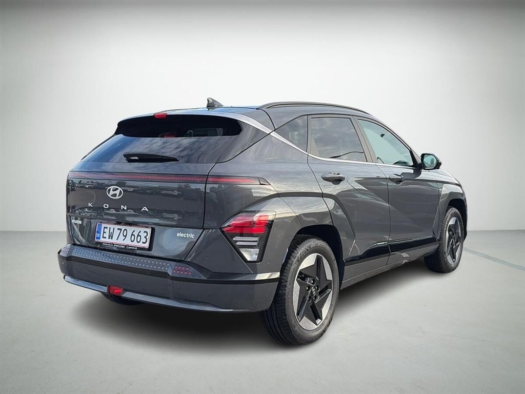 Hyundai Kona Ultimate Long Range billede 2