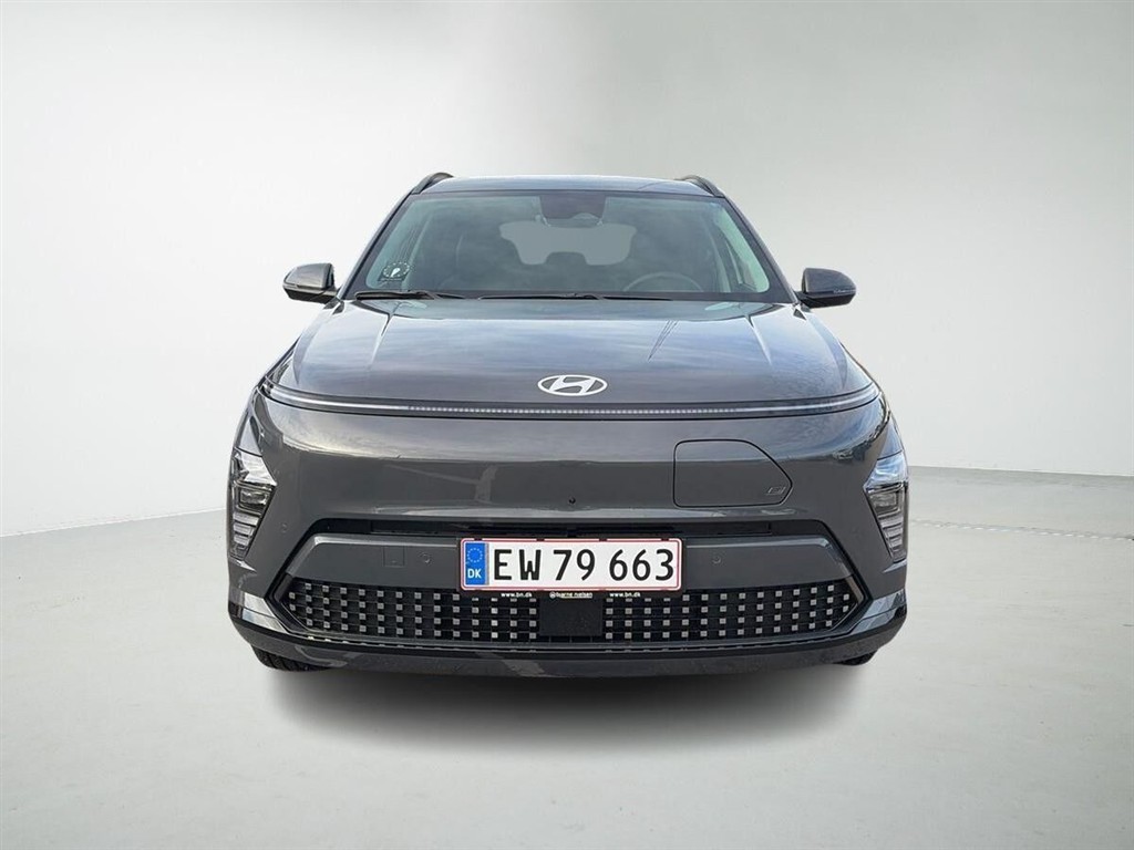 Hyundai Kona Ultimate Long Range billede 6