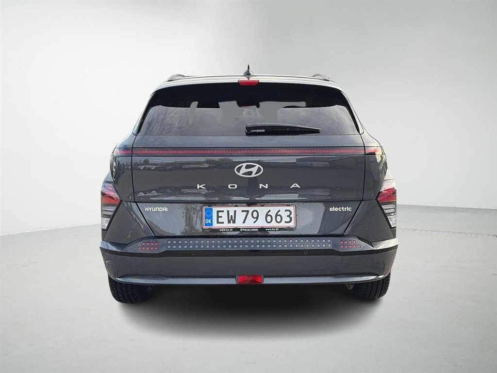 Hyundai Kona Ultimate Long Range billede 7