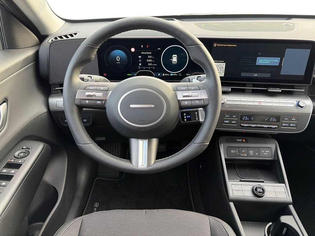 Hyundai Kona Ultimate Long Range billede 9
