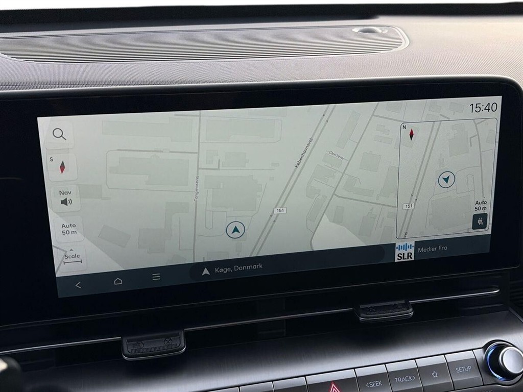 Hyundai Kona Ultimate Long Range billede 11