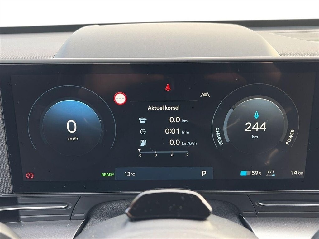 Hyundai Kona Ultimate Long Range billede 14