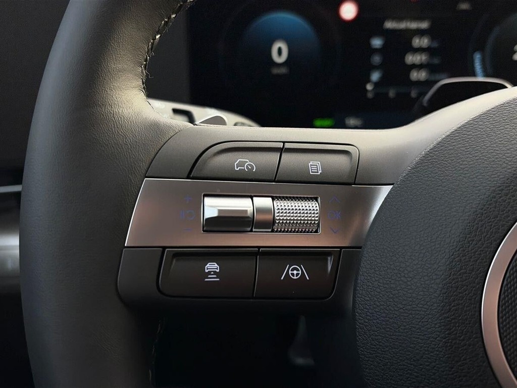 Hyundai Kona Ultimate Long Range billede 17