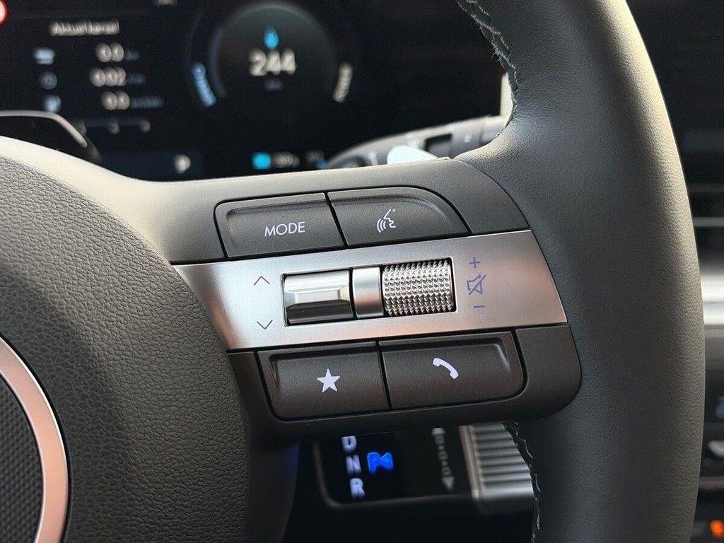 Hyundai Kona Ultimate Long Range billede 18