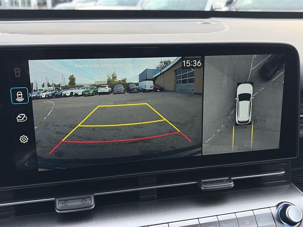 Hyundai Kona Ultimate Long Range billede 19