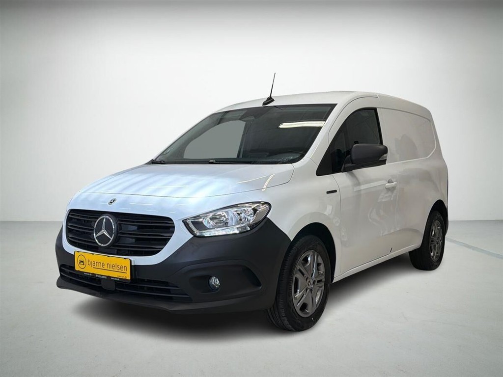 Mercedes-Benz eCitan A2 Pro