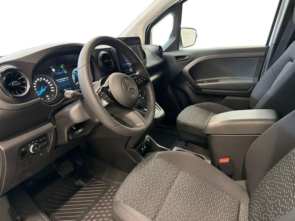 Mercedes-Benz eCitan A2 Pro billede 3