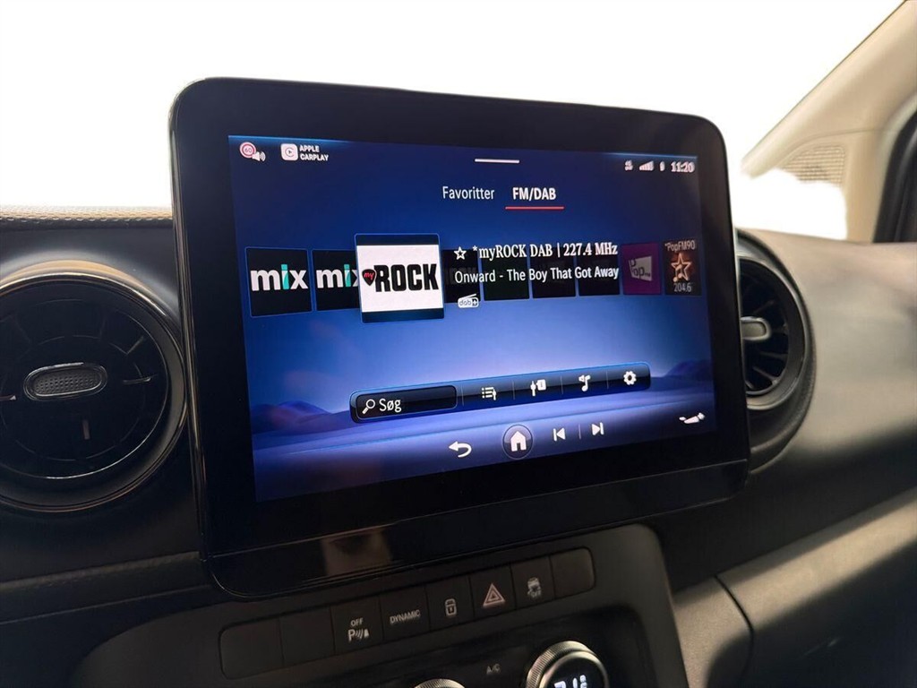 Mercedes-Benz eCitan A2 Pro billede 11