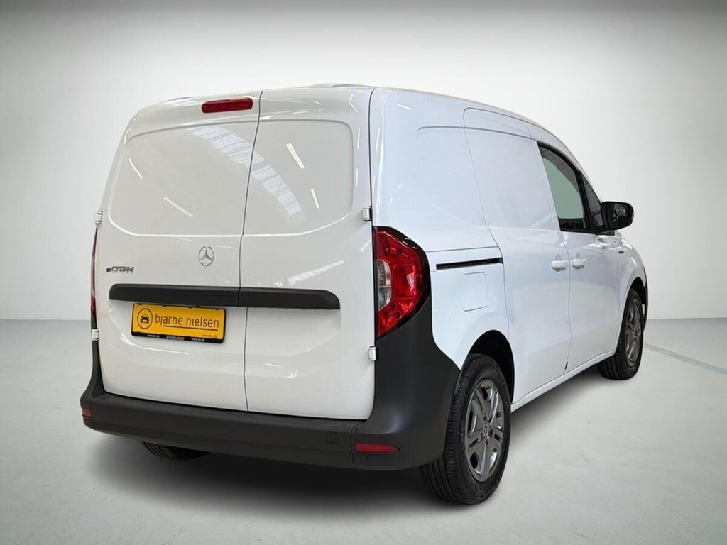 Mercedes-Benz eCitan A2 Pro billede 2