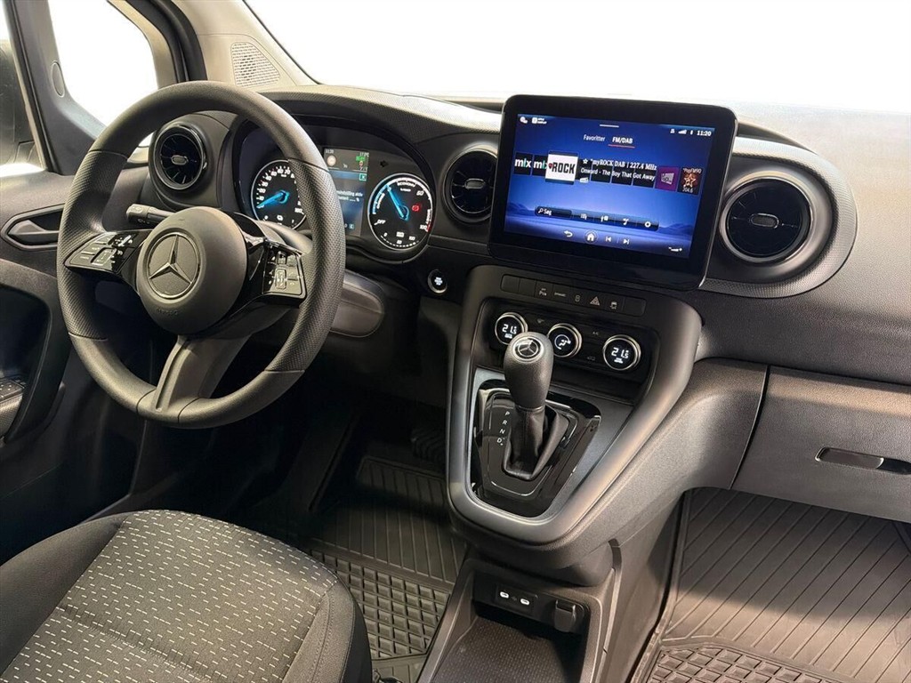 Mercedes-Benz eCitan A2 Pro billede 4