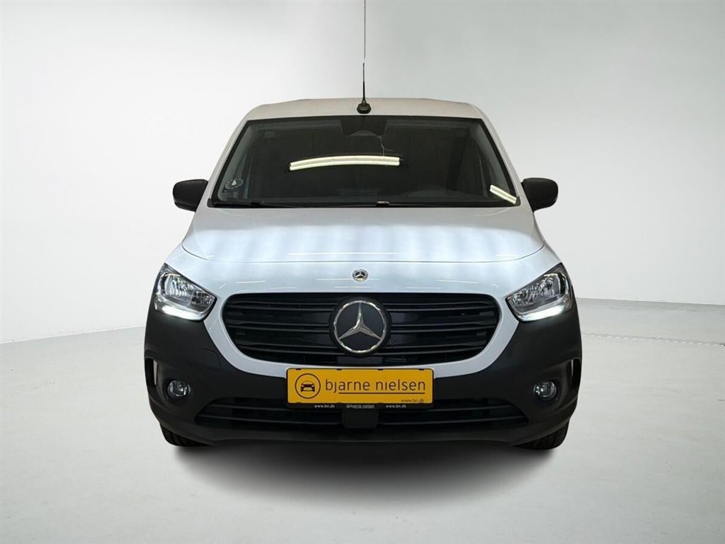 Mercedes-Benz eCitan A2 Pro billede 6