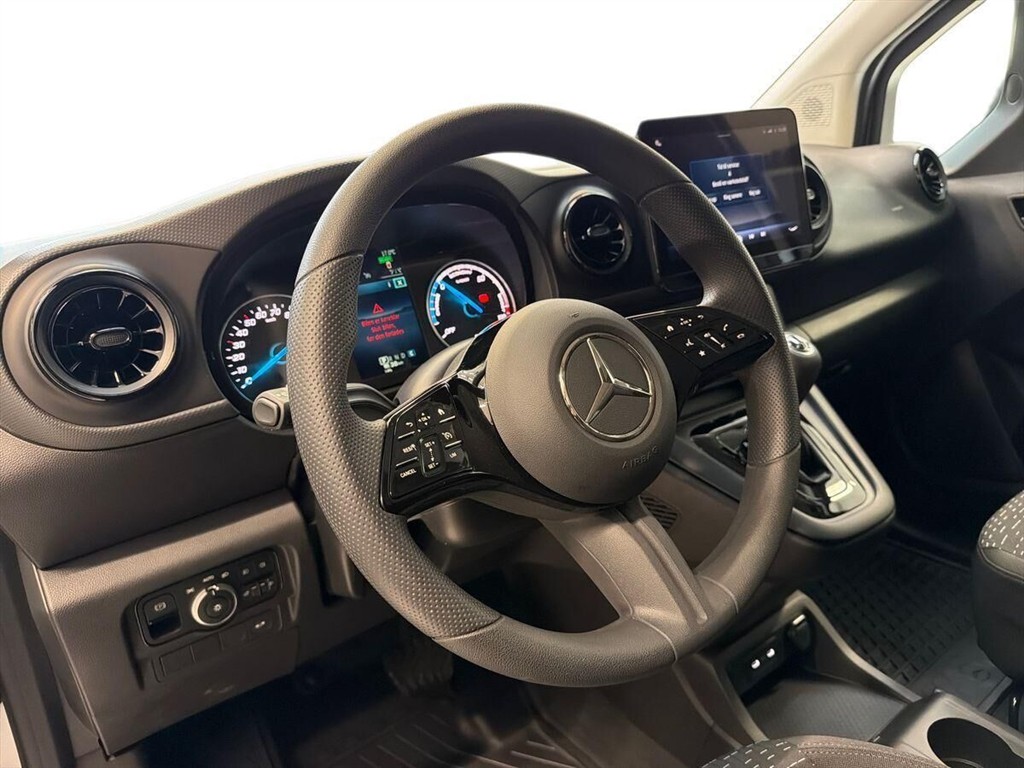 Mercedes-Benz eCitan A2 Pro billede 9