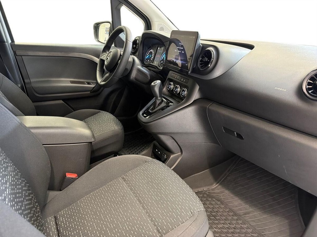 Mercedes-Benz eCitan A2 Pro billede 10