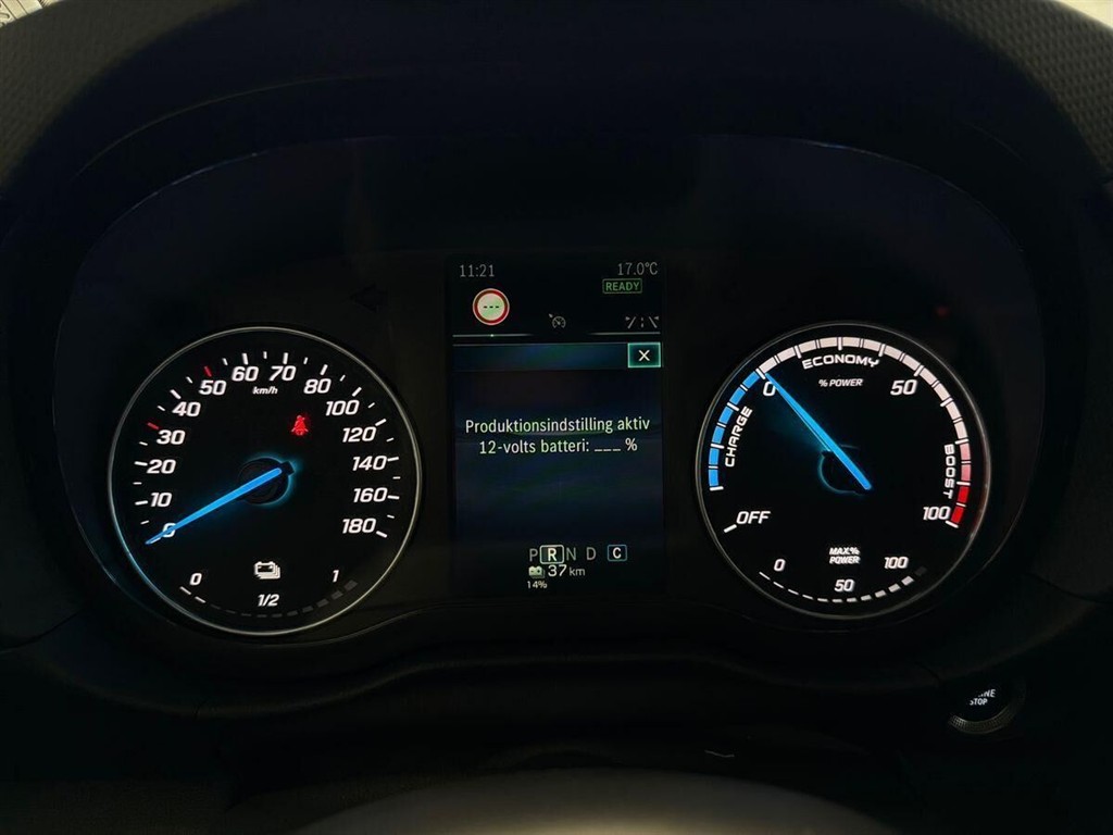 Mercedes-Benz eCitan A2 Pro billede 14