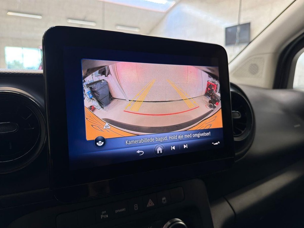 Mercedes-Benz eCitan A2 Pro billede 15