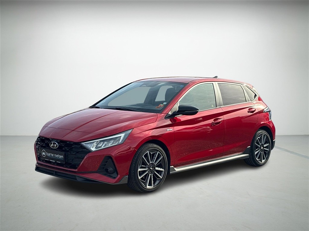 Hyundai i20 N-Line