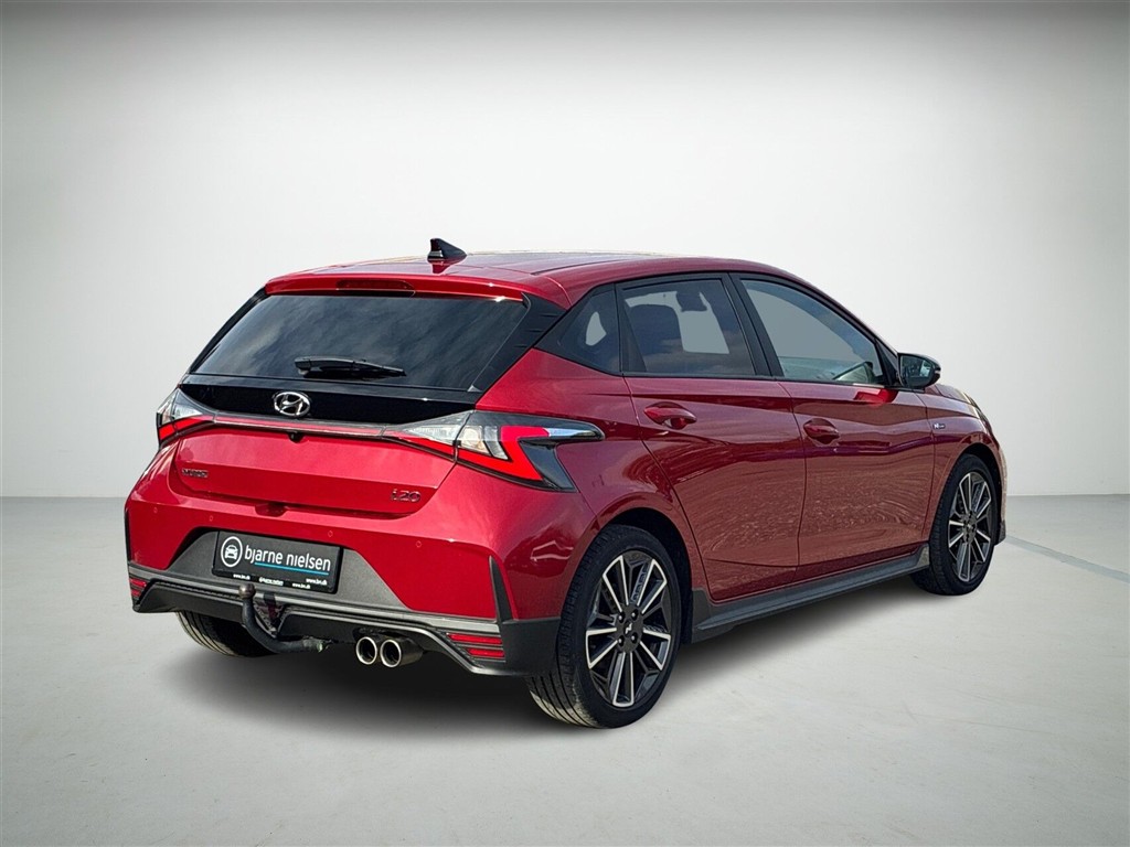 Hyundai i20 N-Line billede 3
