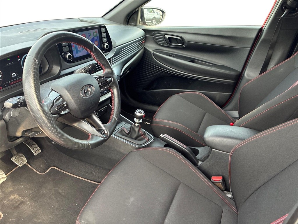 Hyundai i20 N-Line billede 4