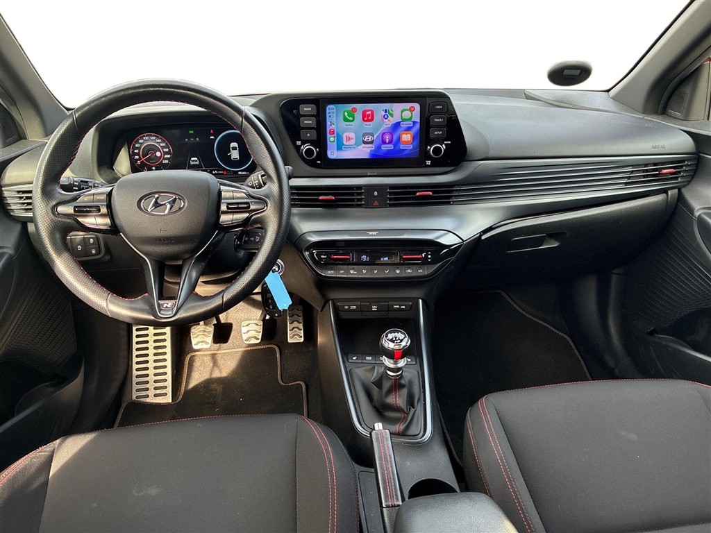 Hyundai i20 N-Line billede 5