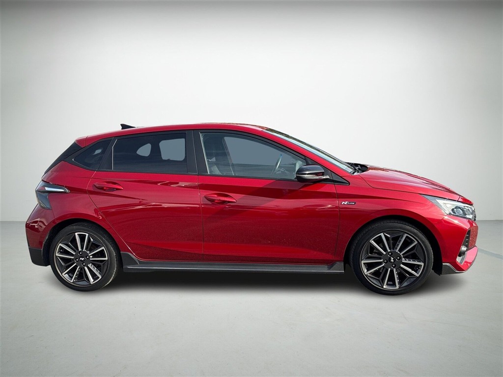 Hyundai i20 N-Line billede 6