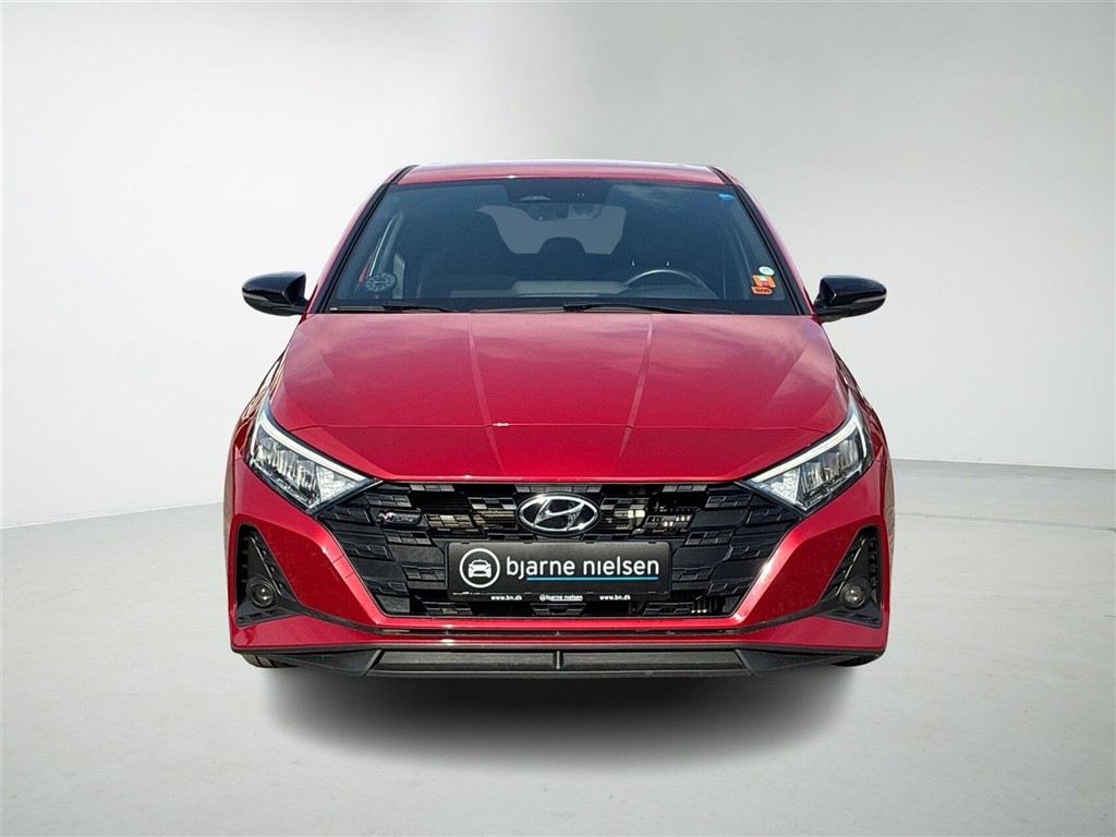 Hyundai i20 N-Line billede 7