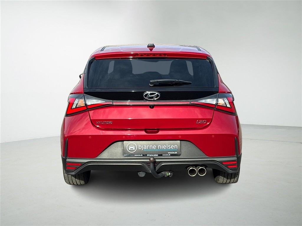 Hyundai i20 N-Line billede 8