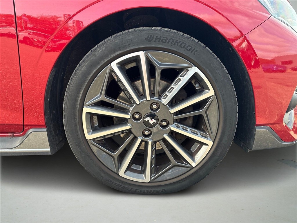 Hyundai i20 N-Line billede 9