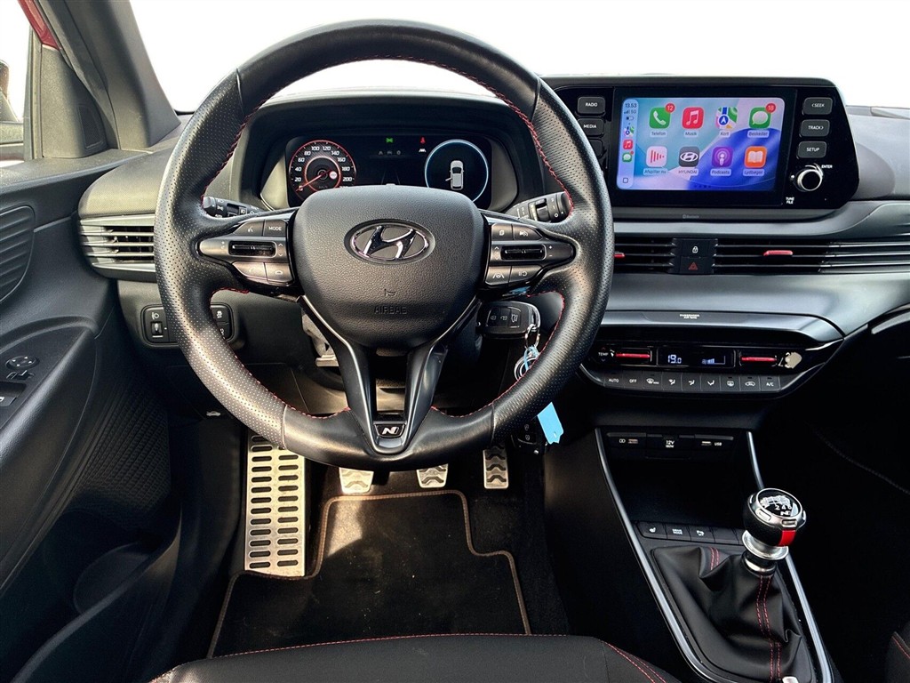Hyundai i20 N-Line billede 10