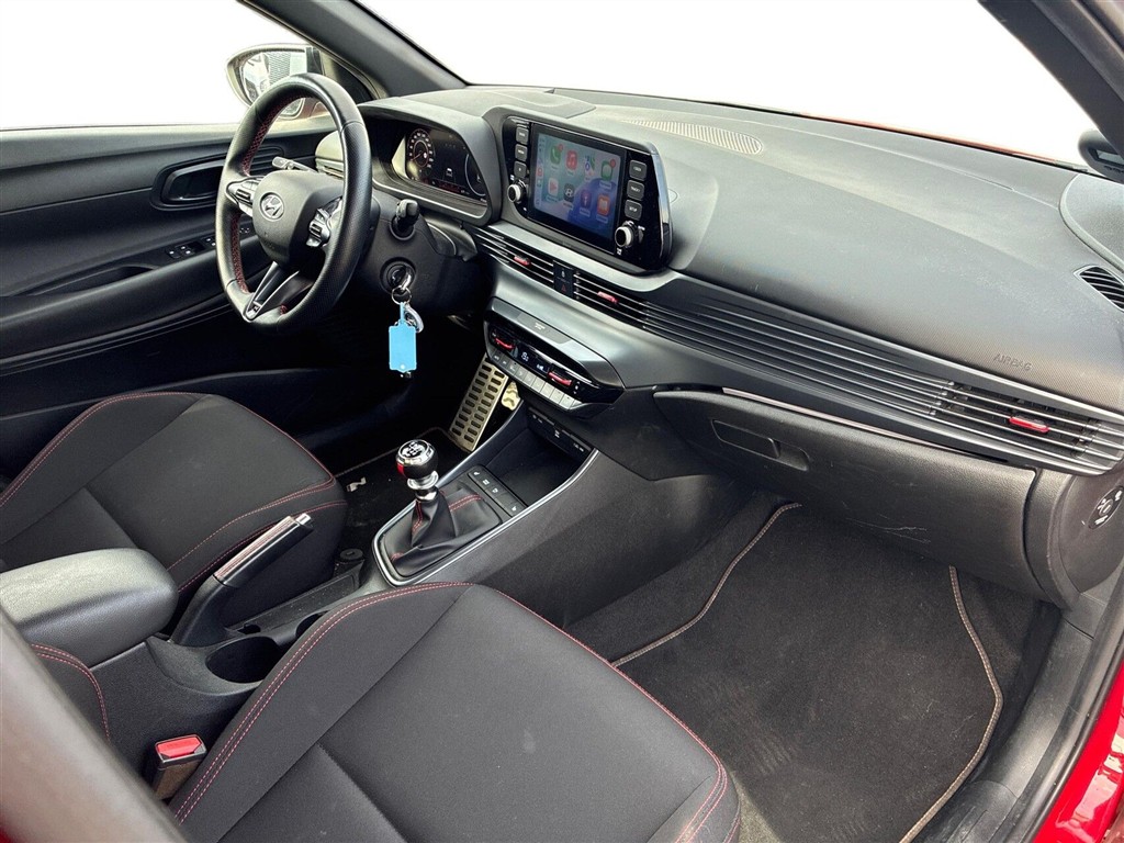 Hyundai i20 N-Line billede 11