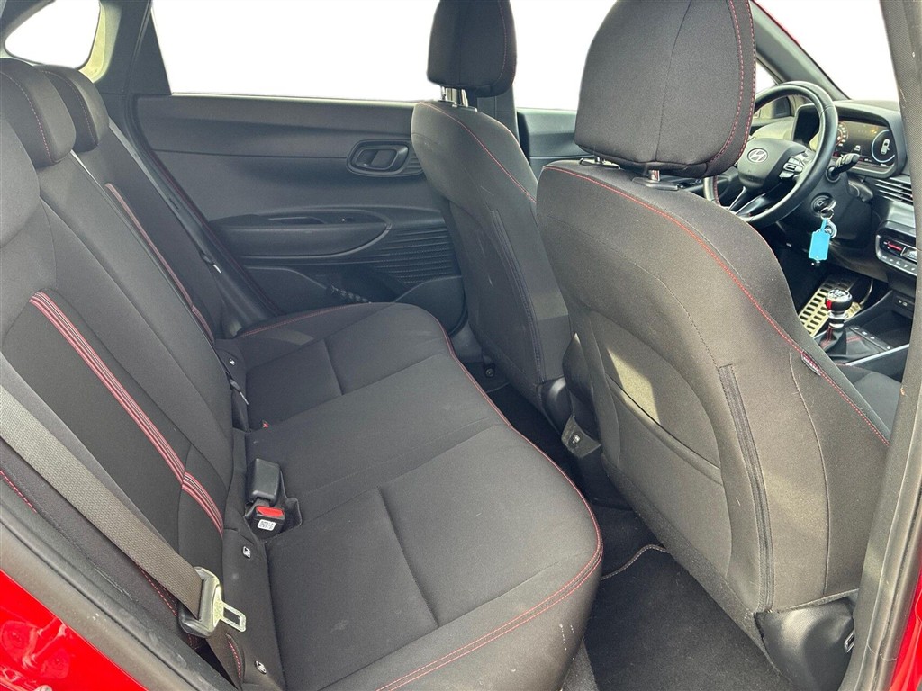Hyundai i20 N-Line billede 13
