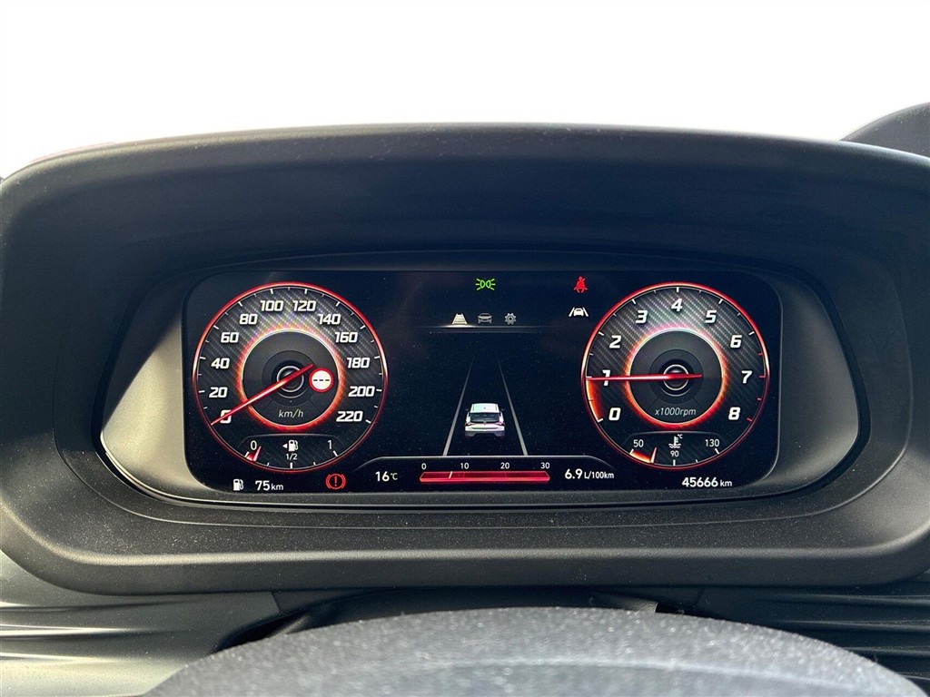Hyundai i20 N-Line billede 15