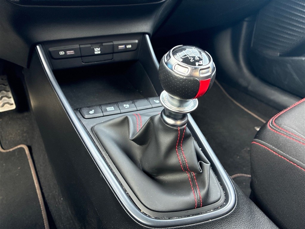 Hyundai i20 N-Line billede 16