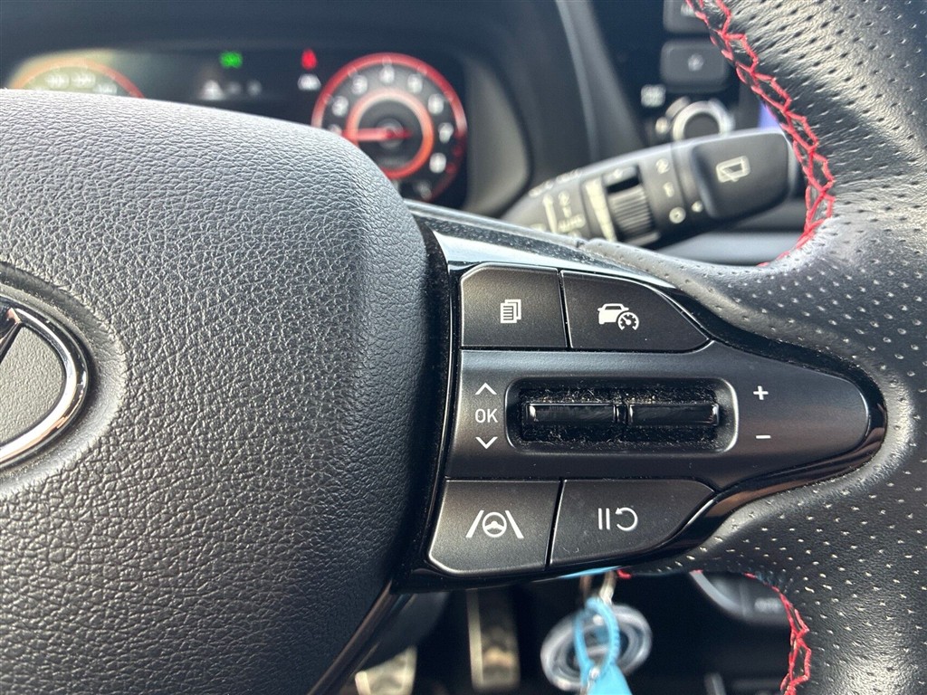 Hyundai i20 N-Line billede 18