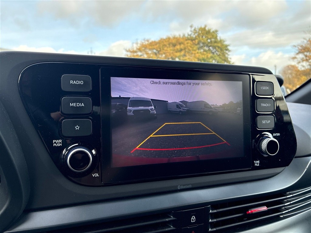 Hyundai i20 N-Line billede 19