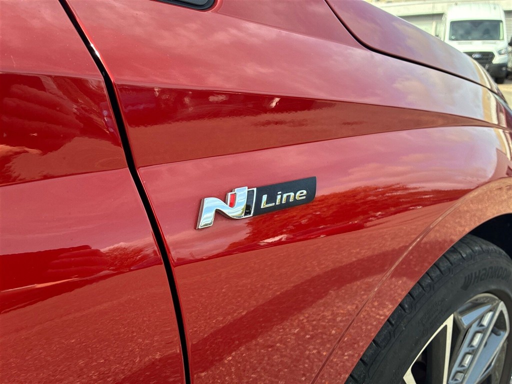 Hyundai i20 N-Line billede 22