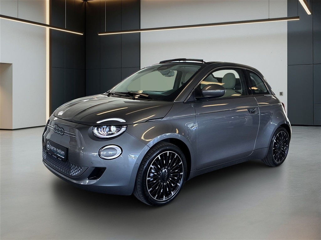 Fiat 500e La Prima By Bocelli