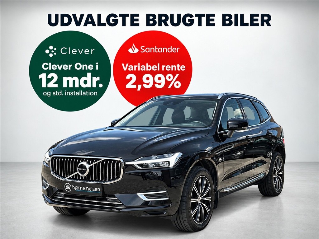 Volvo XC60 Inscription