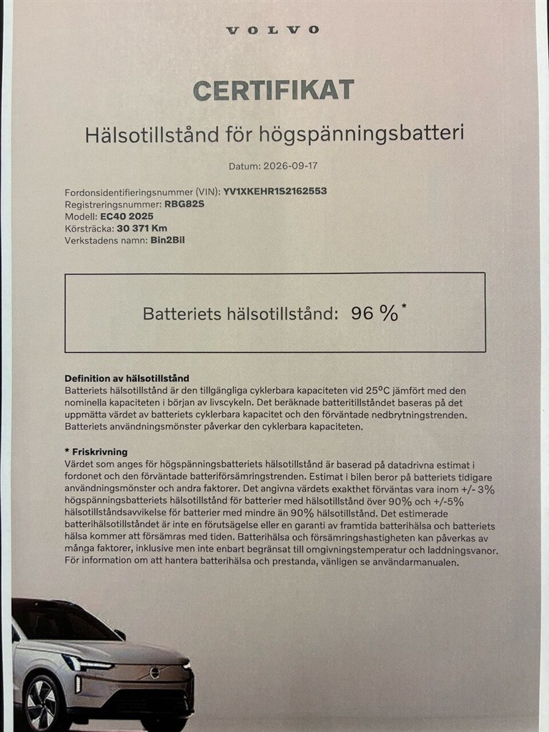 Volvo EC40 Core billede 27
