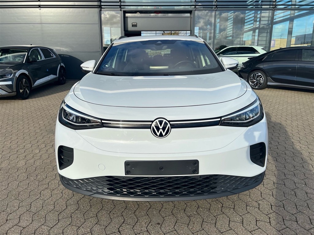 VW ID.4 Pure billede 2
