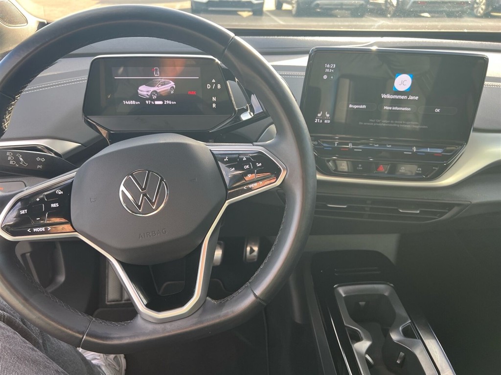 VW ID.4 Pure billede 8