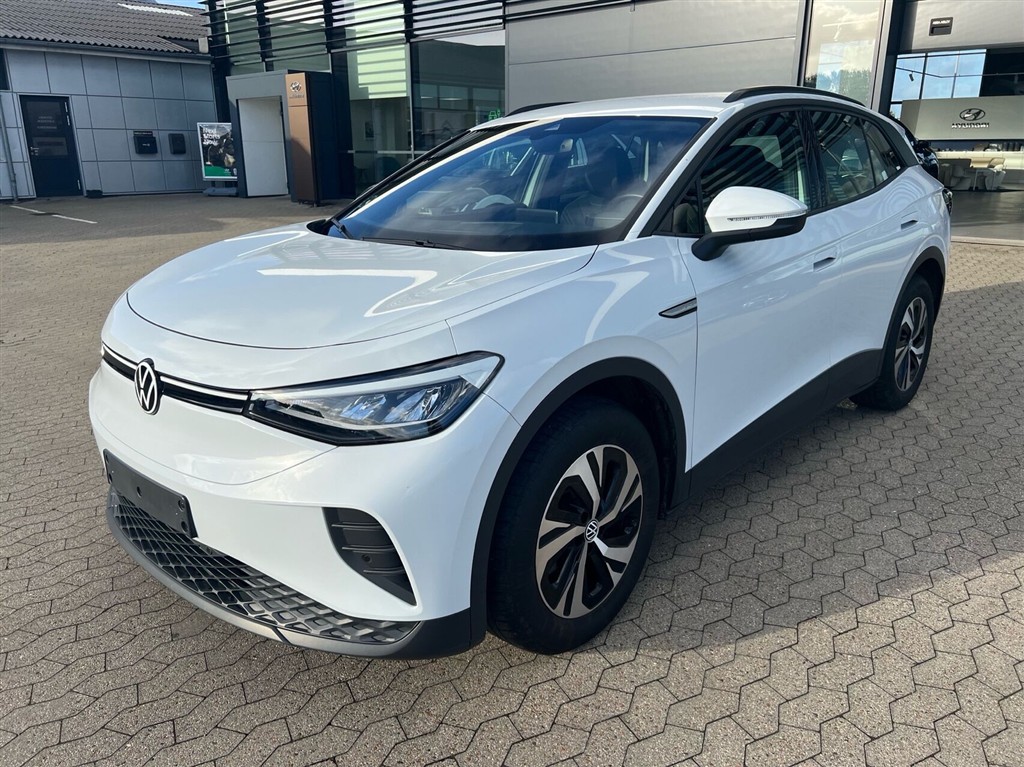 VW ID.4 Pure billede 4