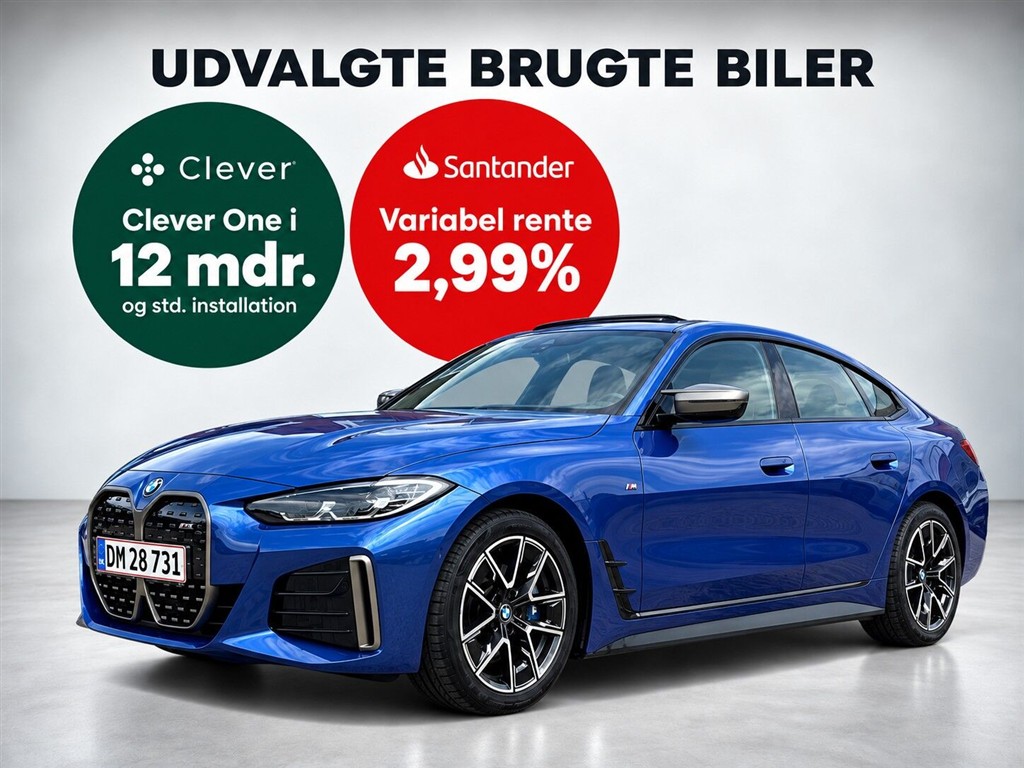BMW i4 