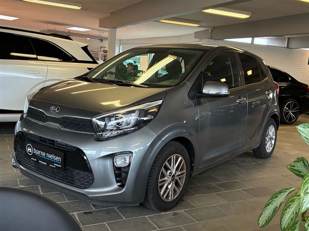 Kia Picanto Prestige m/Upgrade