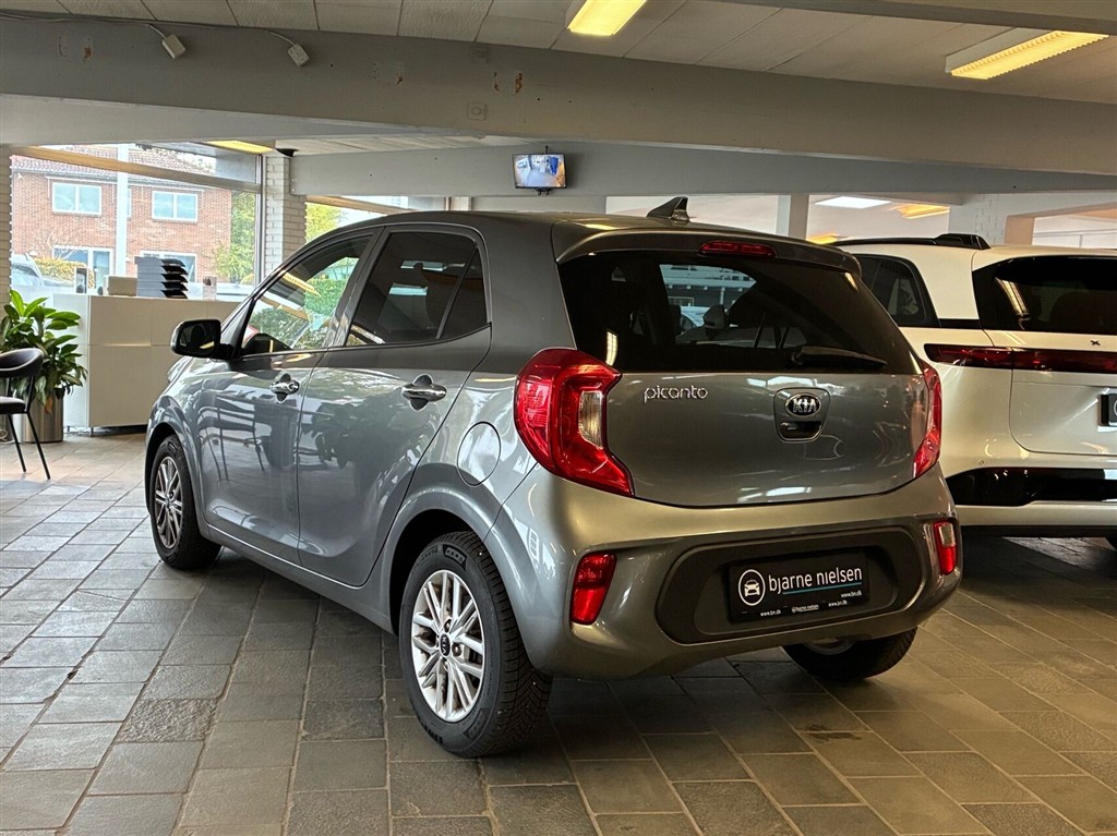 Kia Picanto Prestige m/Upgrade billede 2