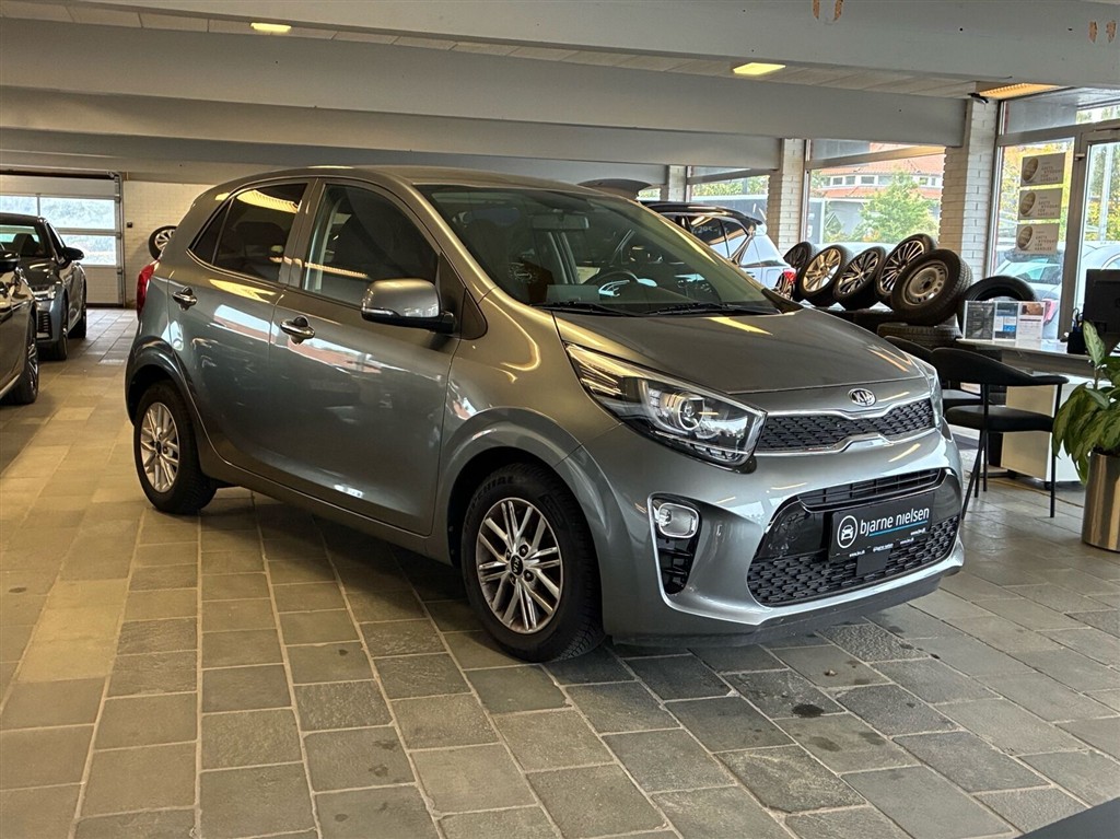 Kia Picanto Prestige m/Upgrade billede 3